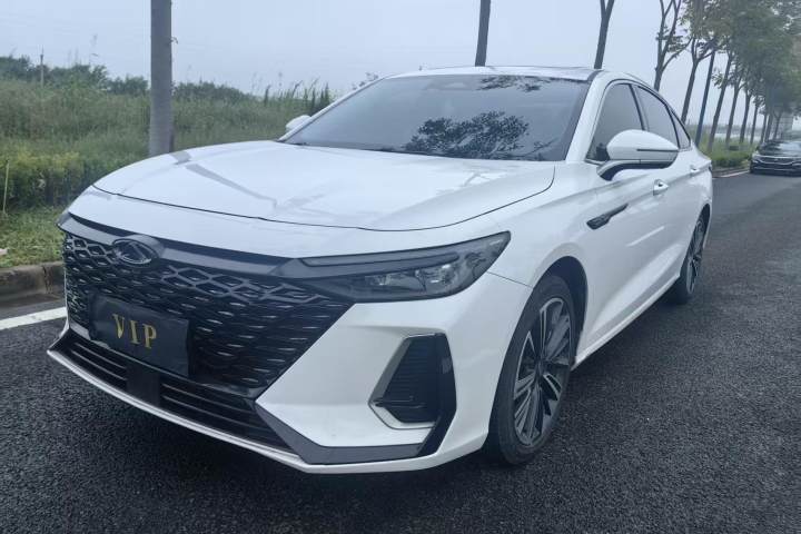 奇瑞 艾瑞泽8 1.6T DCT雅