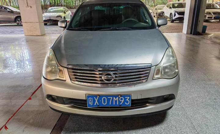 日产 轩逸 2008款 2.0XE 舒适版