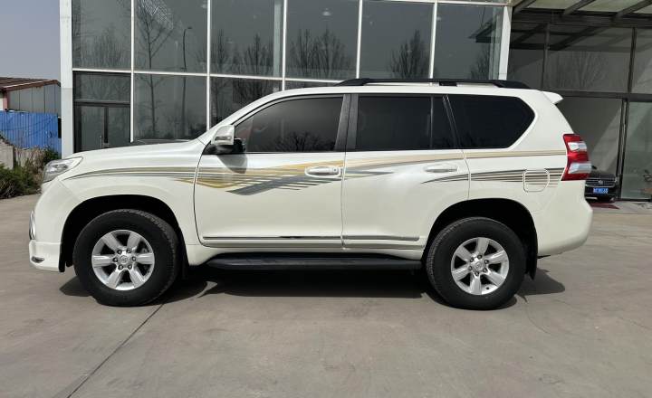 丰田 普拉多 2016款 2.7L 自动标准版