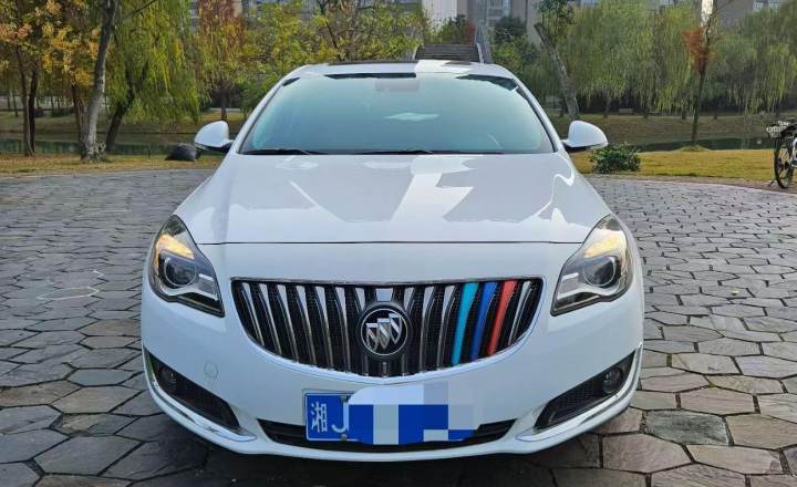 别克 君威 2014款 1.6T 时尚技术型