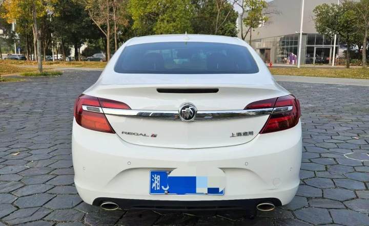 别克 君威 2014款 1.6T 时尚技术型