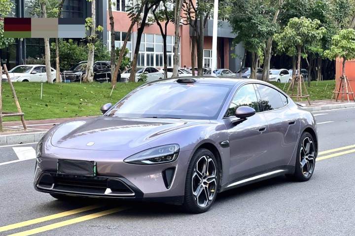 小米汽车 小米SU7 四驱超长续航高阶智驾Max版