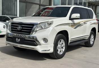 丰田 普拉多 2016款 2.7L 自动标准版