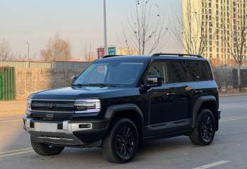 方程豹 豹5 2023款 探索版