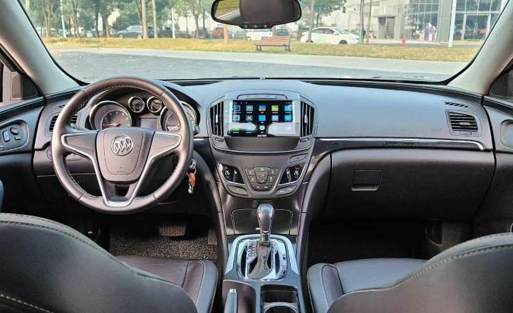 别克 君威 2014款 1.6T 时尚技术型