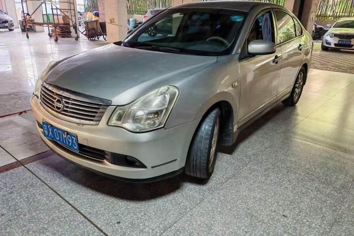 日产 轩逸 2008款 2.0XE 舒适版