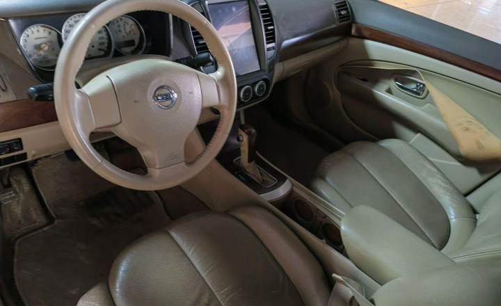 日产 轩逸 2008款 2.0XE 舒适版