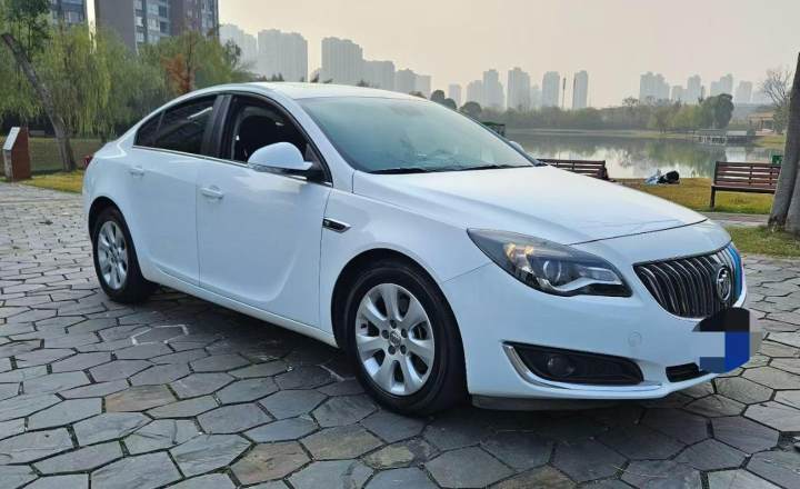 别克 君威 2014款 1.6T 时尚技术型