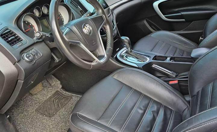 别克 君威 2014款 1.6T 时尚技术型