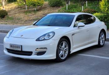 保时捷 Panamera 2010款 Panamera 3.6L