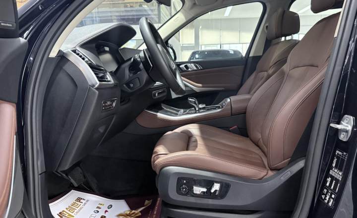 宝马 X5(进口) 2019款 xDrive40i 尊享型 M运动套装