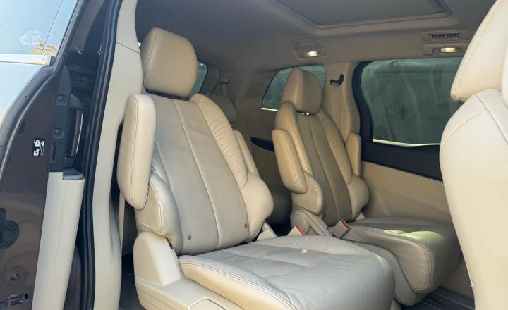 别克 GL8 2014款 3.0L GT豪华商务豪雅版