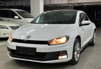 大众 尚酷 2015款 1.4TSI 舒适版