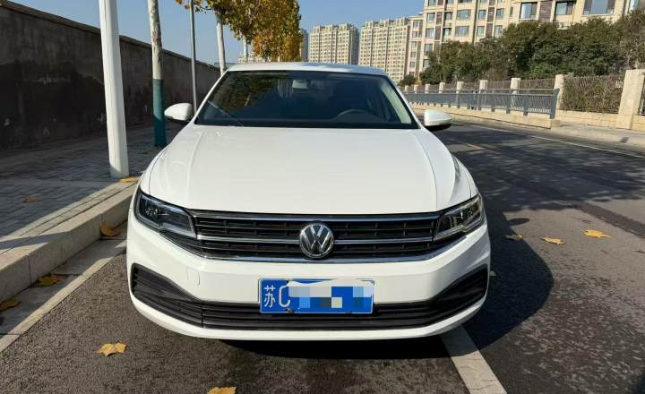 大众 宝来 2021款 1.5L 自动时尚智联版