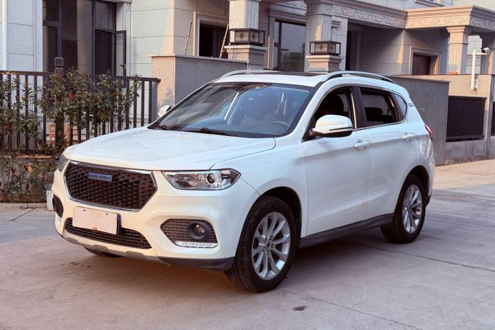 哈弗 H2 蓝标 1.5T 自动两驱豪华型