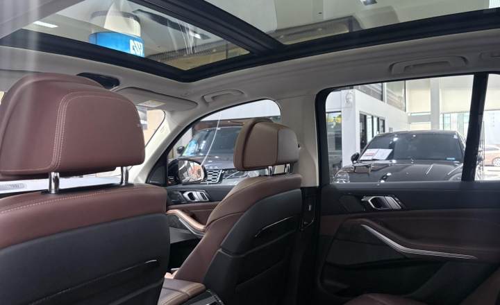 宝马 X5(进口) 2019款 xDrive40i 尊享型 M运动套装