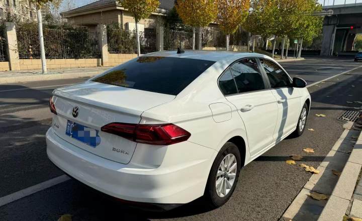 大众 宝来 2021款 1.5L 自动时尚智联版