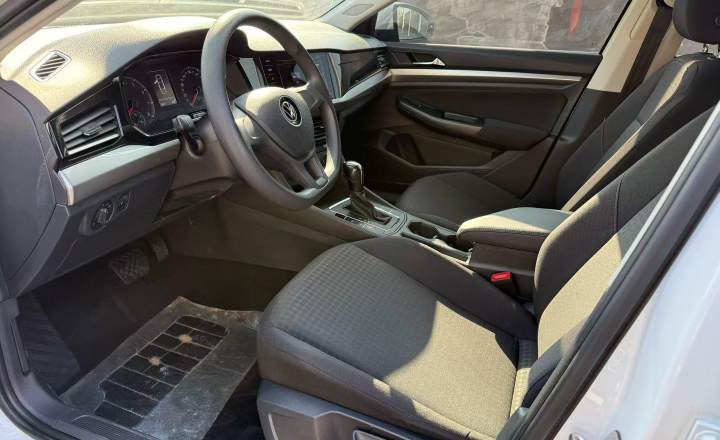 大众 宝来 2021款 1.5L 自动时尚智联版