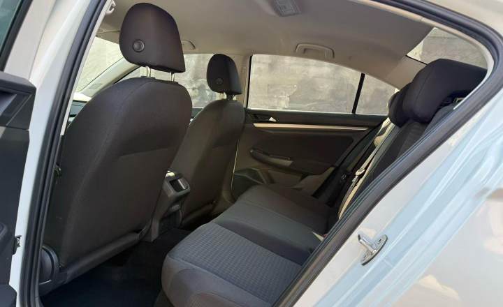 大众 宝来 2021款 1.5L 自动时尚智联版