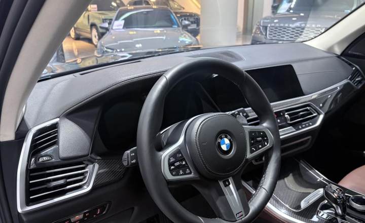 宝马 X5(进口) 2019款 xDrive40i 尊享型 M运动套装