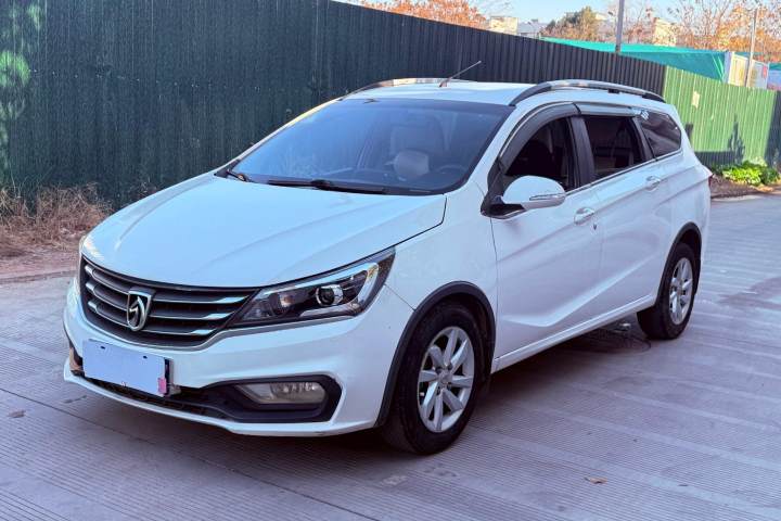 宝骏 310W 2017款 1.5L 手动时尚型 国V