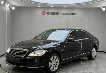 奔驰 S级 2012款 S 300 L 商务型 Grand Edition