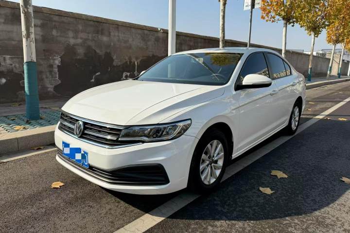 大众 宝来 2021款 1.5L 自动时尚智联版