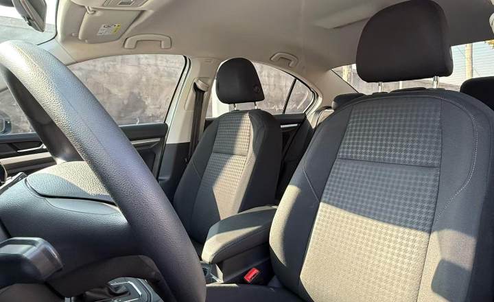 大众 宝来 2021款 1.5L 自动时尚智联版