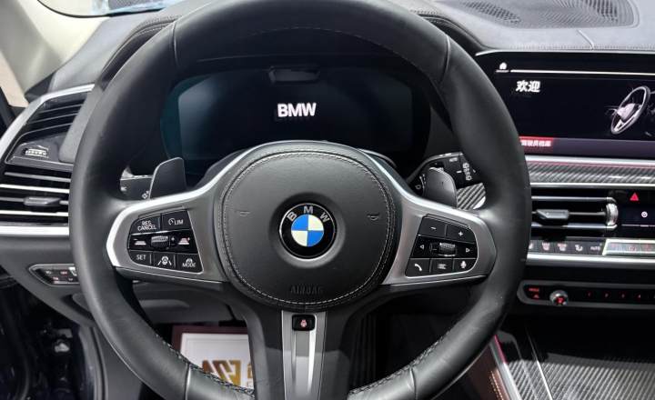 宝马 X5(进口) 2019款 xDrive40i 尊享型 M运动套装