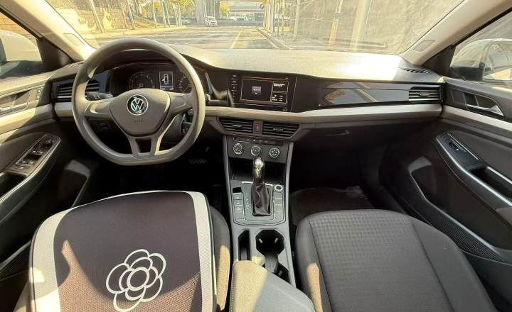 大众 宝来 2021款 1.5L 自动时尚智联版