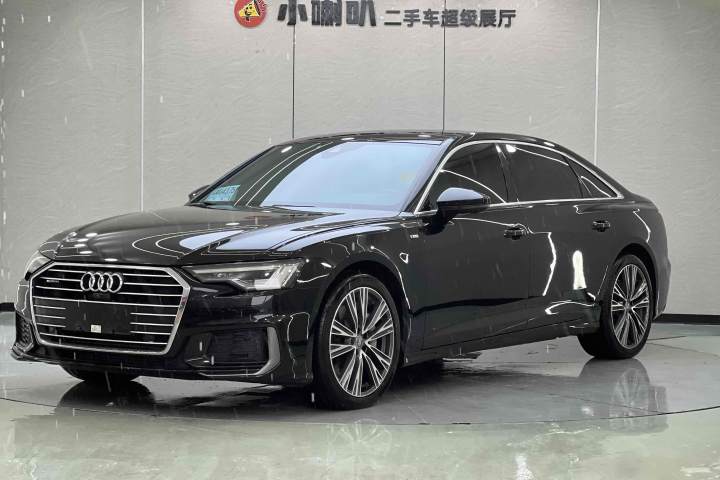 奥迪 A6L 2020款 55 TFSI quattro 尊享动感型