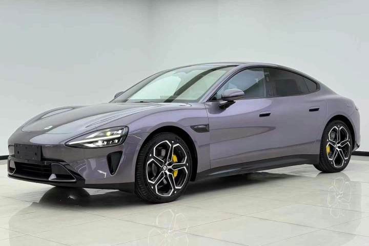 小米汽车 小米SU7 830km 后驱超长续航高阶智驾Pro版