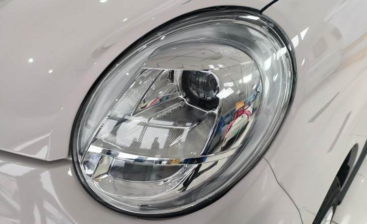 凌宝汽车 凌宝BOX 2025款 140km 青柠版