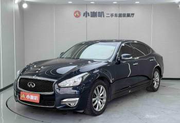 英菲尼迪 Q70 2017款 Q70L 2.5L 精英版
