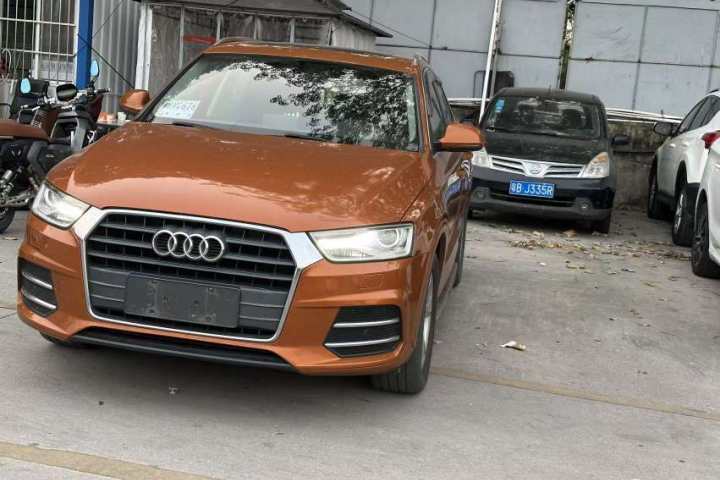 奥迪 Q3 30 TFSI 时尚型