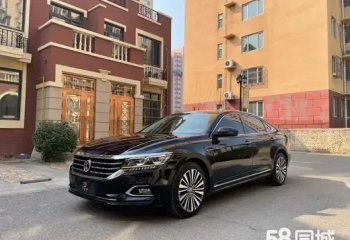 大众 帕萨特 2019款 330TSI 豪华版 国VI