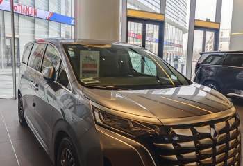 腾势 D9 2022款 DMi 970 四驱旗舰型