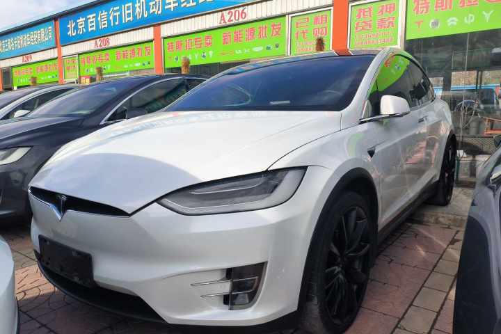 特斯拉 Model X 2020款 Performance 高性能版