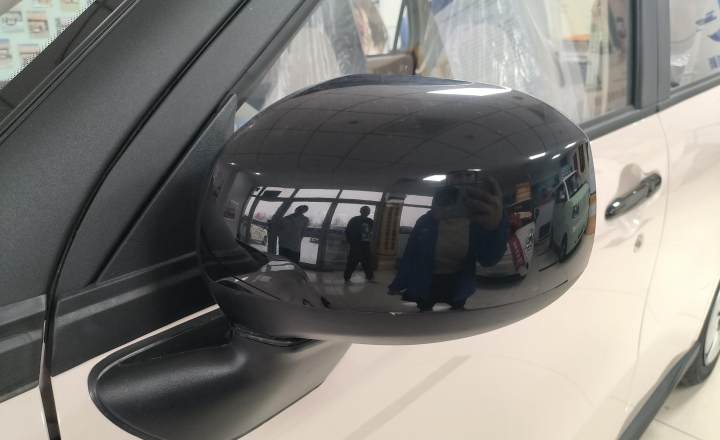 凌宝汽车 凌宝BOX 2025款 140km 青柠版