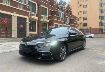 本田 英仕派 2019款 260TURBO 精致版 国VI