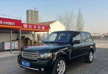 路虎 揽胜 2007款 V8 4.4