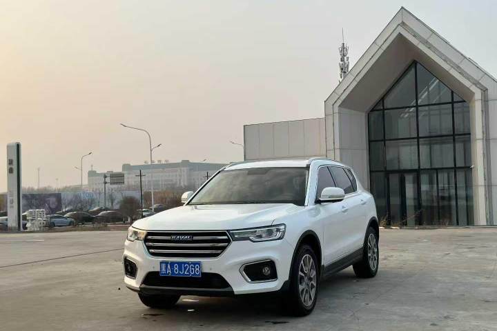哈弗 H7 蓝标H7 2.0T 自动智享型