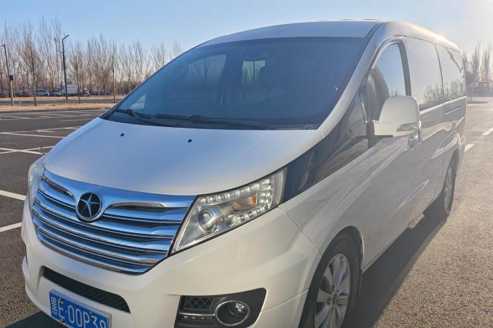 江汽集团 瑞风M5 2.0T 汽油自动公务版