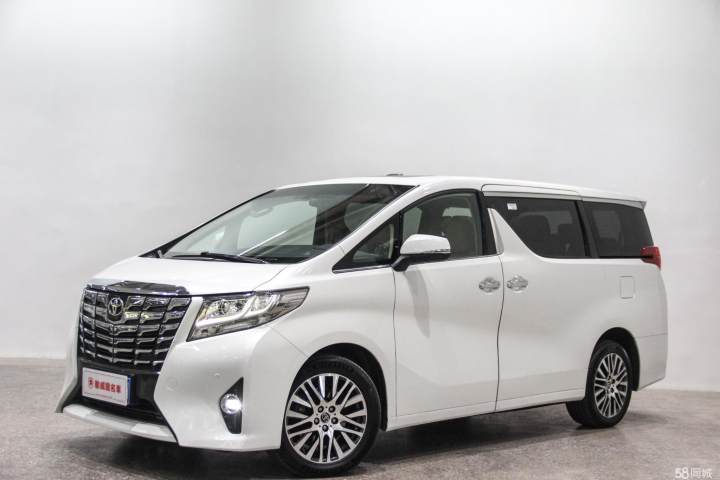丰田 埃尔法 3.5L 豪华版