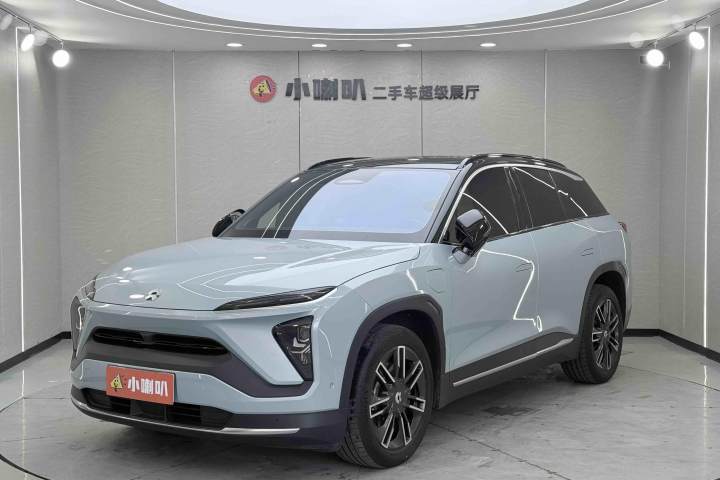 蔚来 ES6 2022款 100kWh 运动版