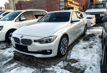 宝马 3系 2019款 320Li 时尚型