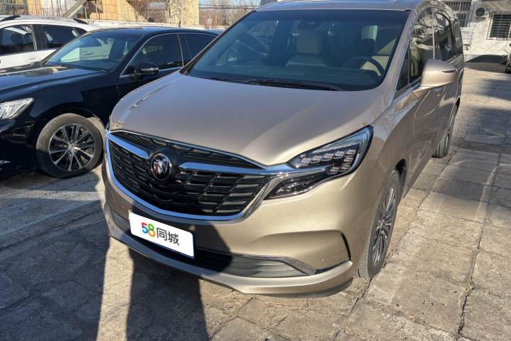 别克 GL8 2022款 ES陆尊 653T 智慧旗舰型