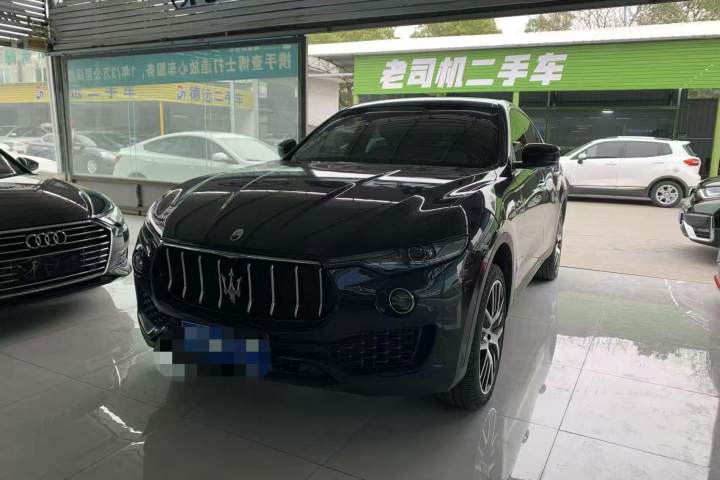 玛莎拉蒂 Levante 2020款 3.0T 标准版