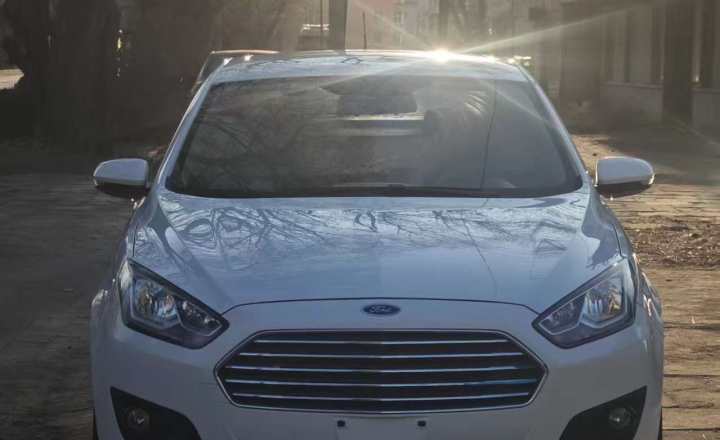 福特 福睿斯 2017款 1.5L 手动舒适型