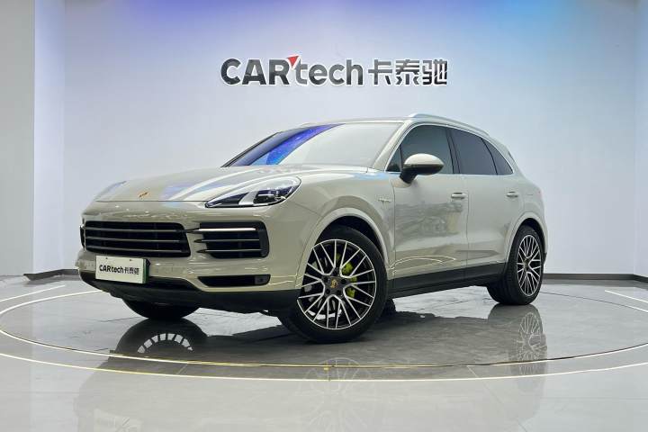 保时捷 Cayenne新能源 Cayenne E-Hybrid 2.0T